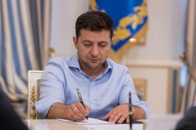 Україна відправляє лікарів та гуманітарну допомогу до Італії