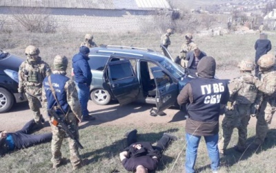 ДБР впіймало підполковника СБУ на фінансуванні тероризму