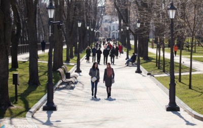 В уряді назвали дві підстави для походу в парк