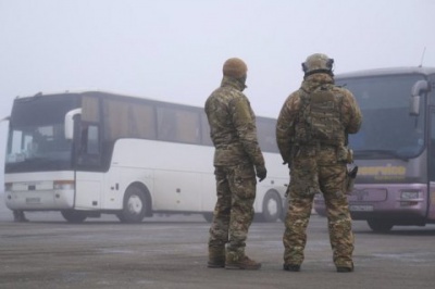 ОП: Обмін полоненими відбудеться до Великодня