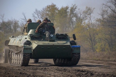 У військкоматах Буковини продовжується набір на службу за контрактом