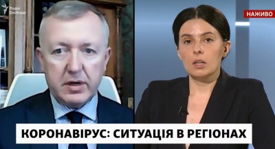 На Буковині виявляють найбільше хворих, бо епідеміологи працюють дуже професійно, - Осачук