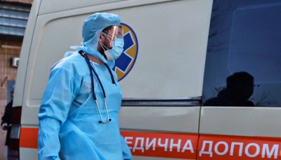 На Миколаївщині зафіксували перші два випадки коронавірусу