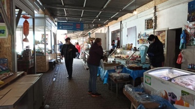 Посилення карантину в Чернівцях: магазини без натовпів та ажіотажу – фото