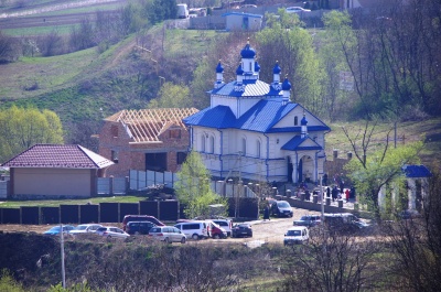 Вербна неділя на карантині: як церкви Чернівців відзначають свято – фото