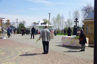 Вербна неділя на карантині: як церкви Чернівців відзначають свято – фото