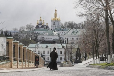 У Києво-Печерській лаврі друга смерть через COVID-19