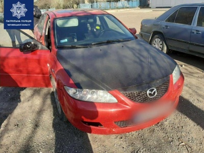 У Чернівцях за день виявили чотири автівки з "липовими" документами