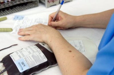 МОЗ: В Україні критичний дефіцит запасів донорської крові