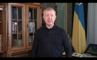 Організуйте відеозв'язок: голова ОДА закликав буковинців вітати з святами одне одного телефоном