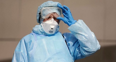 В Україні на коронавірус захворіли вже майже 1,5 тисячі медиків