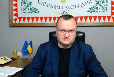 Протест підприємців у Чернівцях: Каспрук пояснив, чому не можуть дозволити роботу ринків