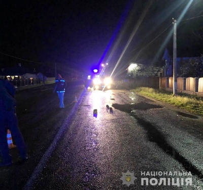 Забрав тіло потерпілого з місця ДТП: на Буковині розшукують винуватця смертельної аварії