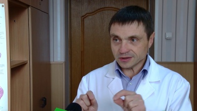 Лікар з Чернівців, який захворів на коронавірус, порадив як лікуватися
