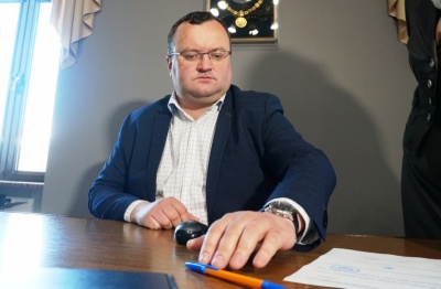 Каспрук підписав рішення про дозвіл роботи продовольчих ринків у Чернівцях