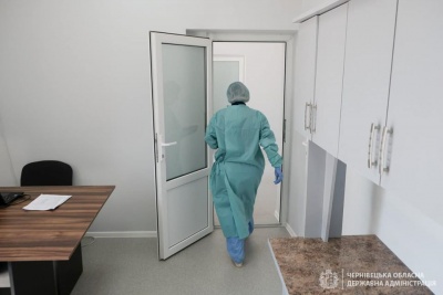 У Чернівцях відремонтували лабораторію, у якій роблять ПЛР-тестування на коронавірус