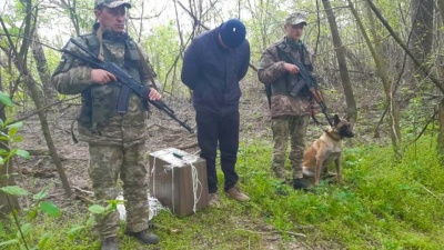 Постріли на кордоні: на Буковині прикордонники затримали контрабандистів