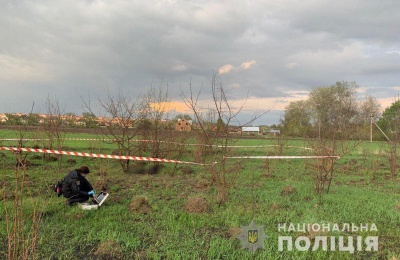 На Буковині виявили обгоріле тіло жінки