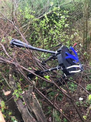 На Львівщині на прикордонників двічі намагалися наїхати контрабандисти: їх зупинили зі стріляниною - фото