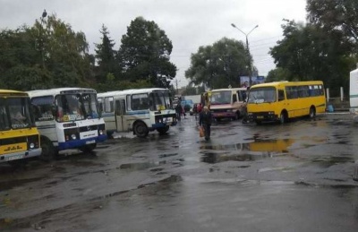 Послаблення карантину: що буде з міжміськими автобусами на Буковині