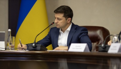 Зеленський відреагував на петицію щодо звільнення Єрмака