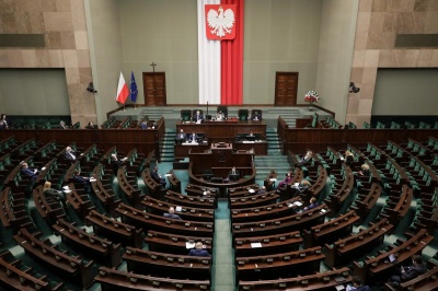 Польський Сейм здолав вето Сенату та дозволив голосування поштою на виборах