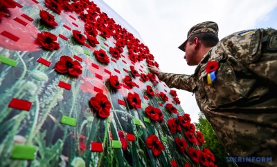 Сьогодні в Україні відзначають День перемоги над нацизмом у Другій світовій війні