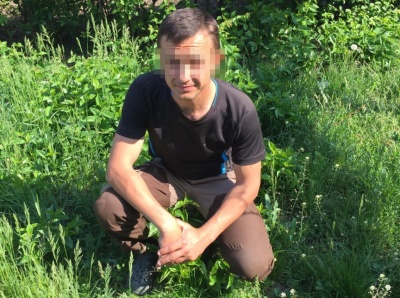 На Буковині прикордонники затримали чоловіка, який рибалив поблизу кордону з Румунією