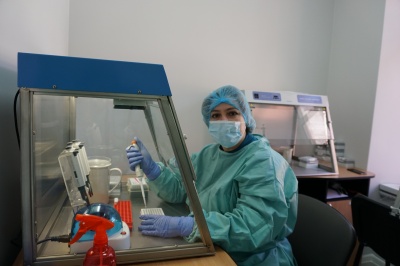 На Буковині вже зробили 13 тисяч ПЛР-тестів на коронавірус