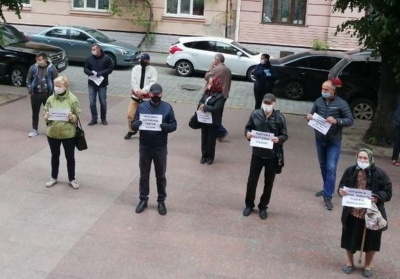 Пікет під ОДА і відкриті ринки: головні новини 15 травня