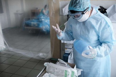 Коли пандемія COVID в Україні піде на спад: київські науковці зробили прогноз