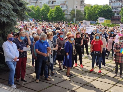 Поділили села на користь «князьків»: чому перспективний план Буковини наробив стільки галасу