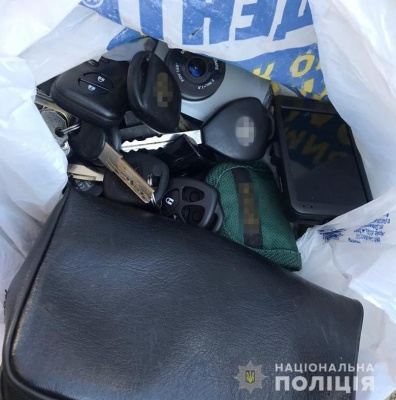 У Києві затримали «професійного» автовикрадача з Чернівців