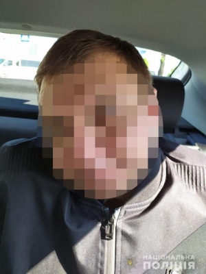 У Києві затримали «професійного» автовикрадача з Чернівців