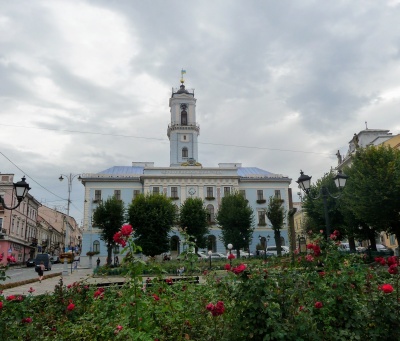 Інстаграмні Чернівці: студентка розробила незвичайний туристичний маршрут