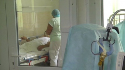 Інфекційні відділення трьох лікарень Буковини заповнені пацієнтами на 100%