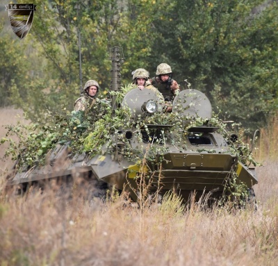 Буковинців запрошують до «князівської» піхоти: зарплата – від 15 тисяч