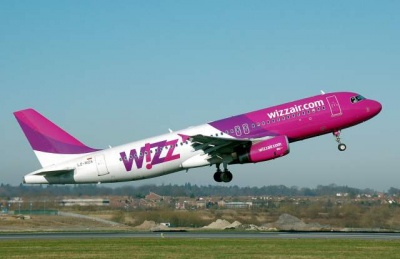 Лоукостер Wizz Air відклав відновлення українських рейсів