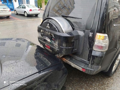 ДТП в Чернівцях: на Героїв Майдану зіткнулись чотири авто - фото