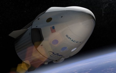Crew Dragon Ілона Маска успішно зістикувався з МКС