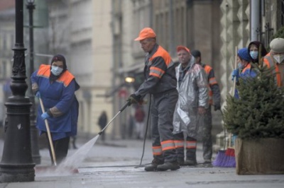 На Львівщині знову відклали пом’якшення карантину