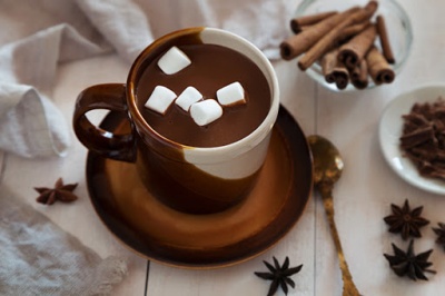 Учені розповіли, чому варто пити гарячий шоколад