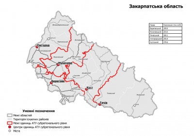 Керівник МЗС прокоментував інформацію щодо створення "угорського району" на Закарпатті