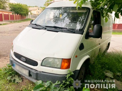 На Буковині у ДТП постраждали двоє малолітніх велосипедистів