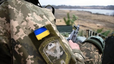 Український військовий отримав кульове поранення на Донбасі
