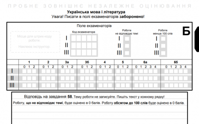 Пробне ЗНО: учасники тестування скаржаться на перебої в роботі сайту