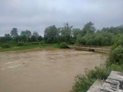 Негода на Буковині: які дороги області залишаються затопленими