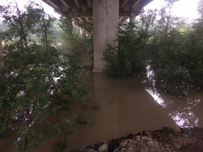 Вода продовжує прибувати: що відбувається на Калинівському ринку в Чернівцях