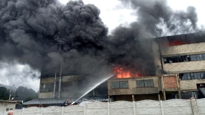 Після масштабної пожежі на “Розмі” на Буковині перевірять пожгідранти