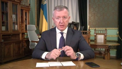 Осачук вперше публічно відреагував на слова Зеленського про «найкращого губернатора»